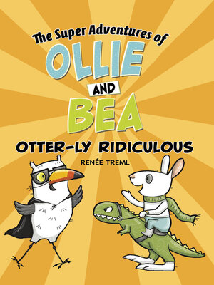 cover image of Otter-ly Ridiculous